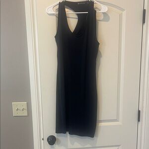 Athleta favor back built in bra Sleeveless Dress